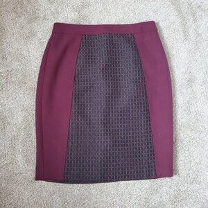 Nordstrom Halogen career wear pencil skirt